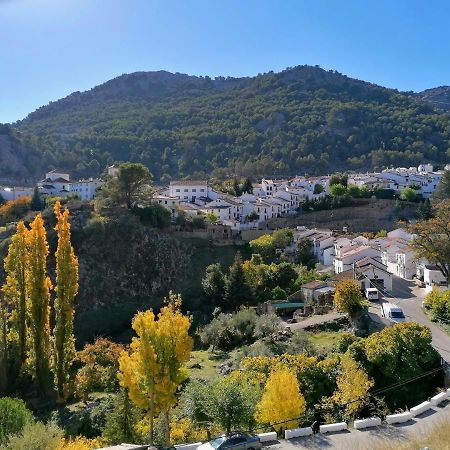 Casas Las Piedras De Agua Grazalema Eksteriør bilde