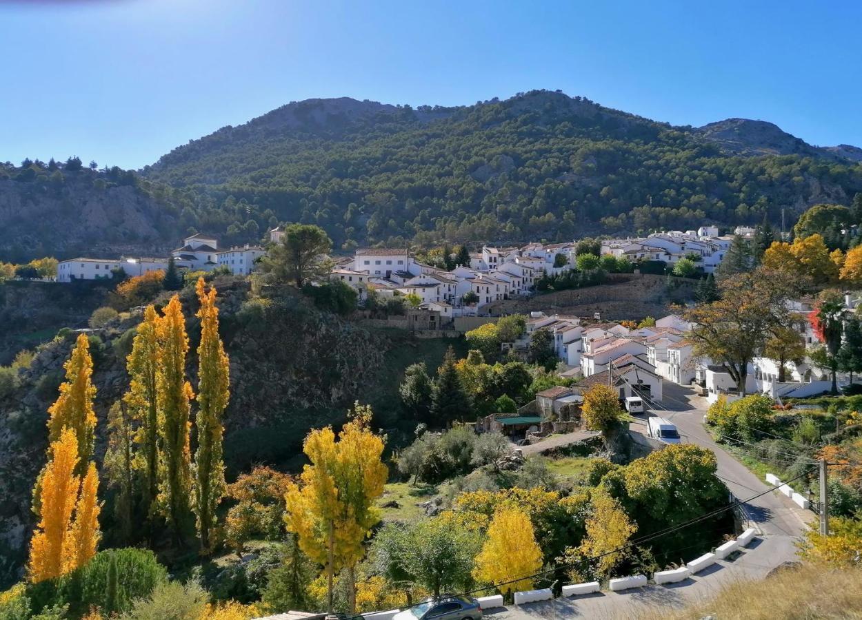 Casas Las Piedras De Agua Grazalema Eksteriør bilde