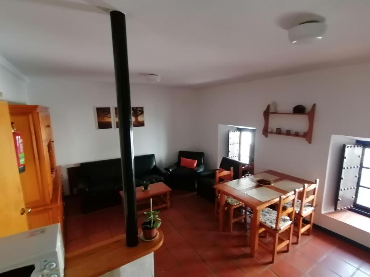 Casas Las Piedras De Agua Grazalema Eksteriør bilde