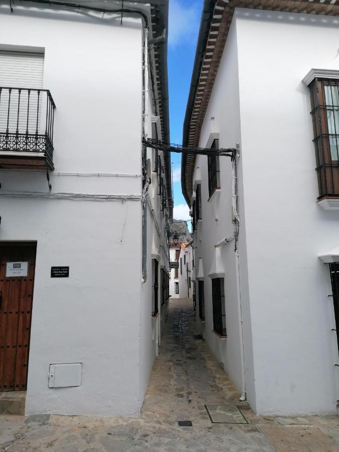 Casas Las Piedras De Agua Grazalema Eksteriør bilde