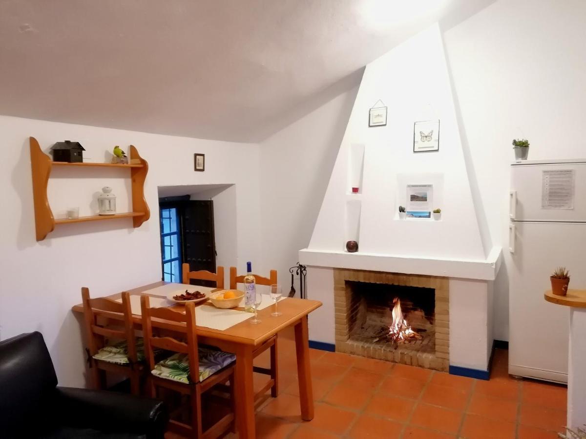 Casas Las Piedras De Agua Grazalema Eksteriør bilde