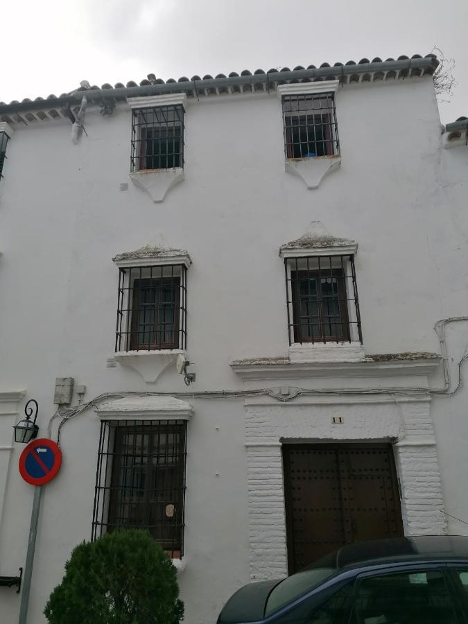 Casas Las Piedras De Agua Grazalema Eksteriør bilde