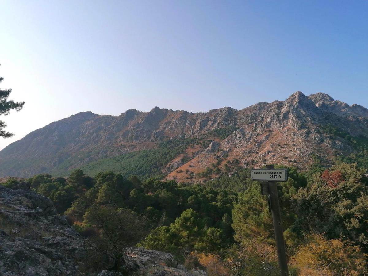 Casas Las Piedras De Agua Grazalema Eksteriør bilde