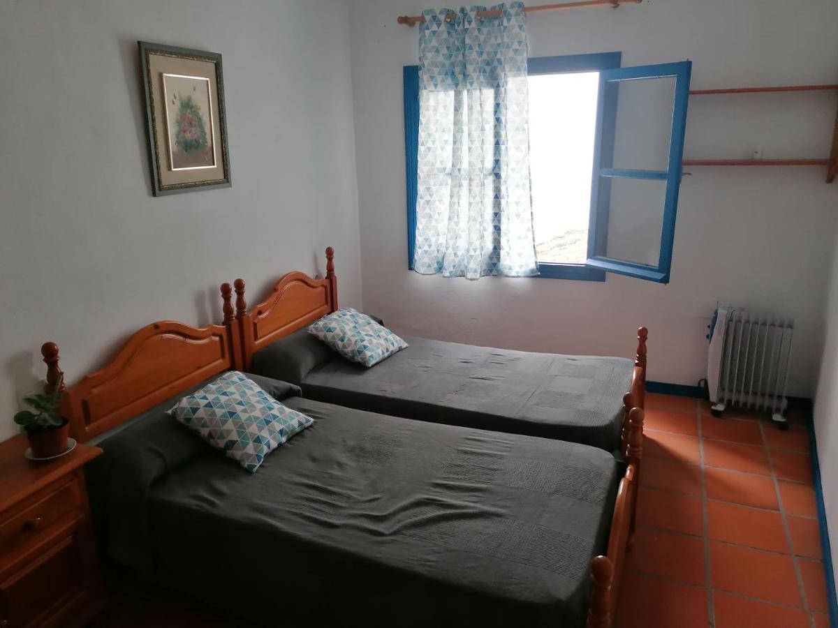 Casas Las Piedras De Agua Grazalema Eksteriør bilde