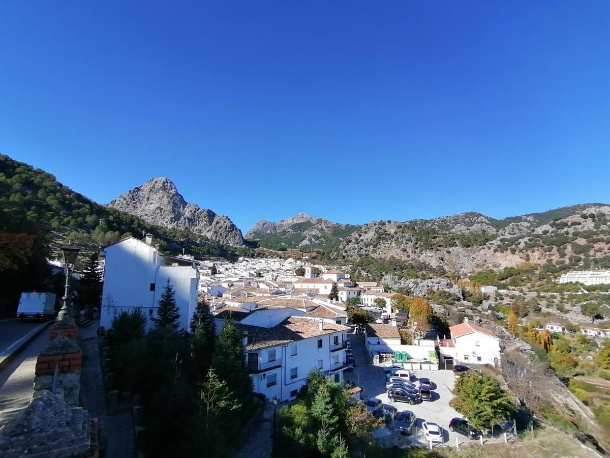Casas Las Piedras De Agua Grazalema Eksteriør bilde