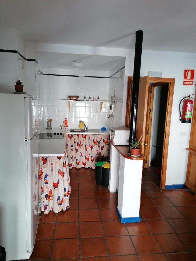 Casas Las Piedras De Agua Grazalema Eksteriør bilde