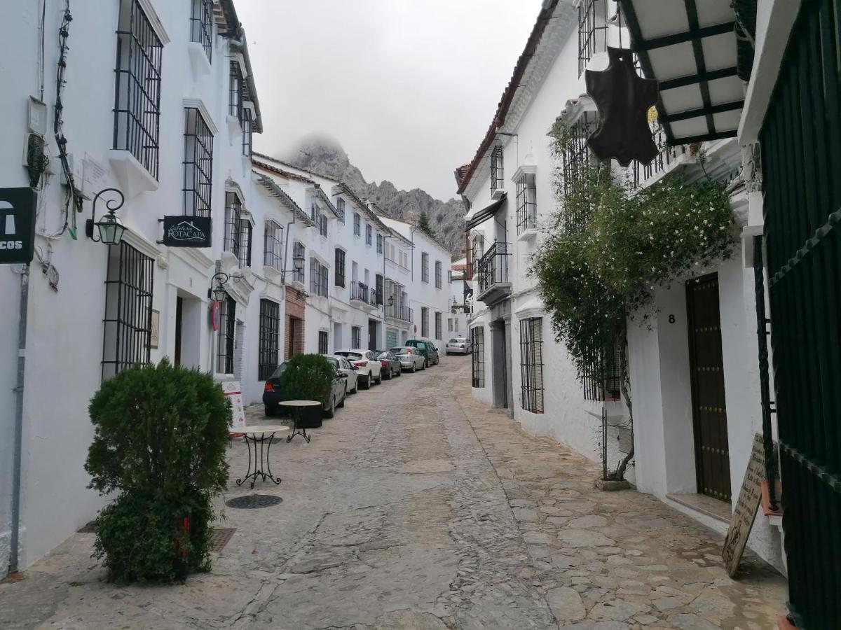 Casas Las Piedras De Agua Grazalema Eksteriør bilde