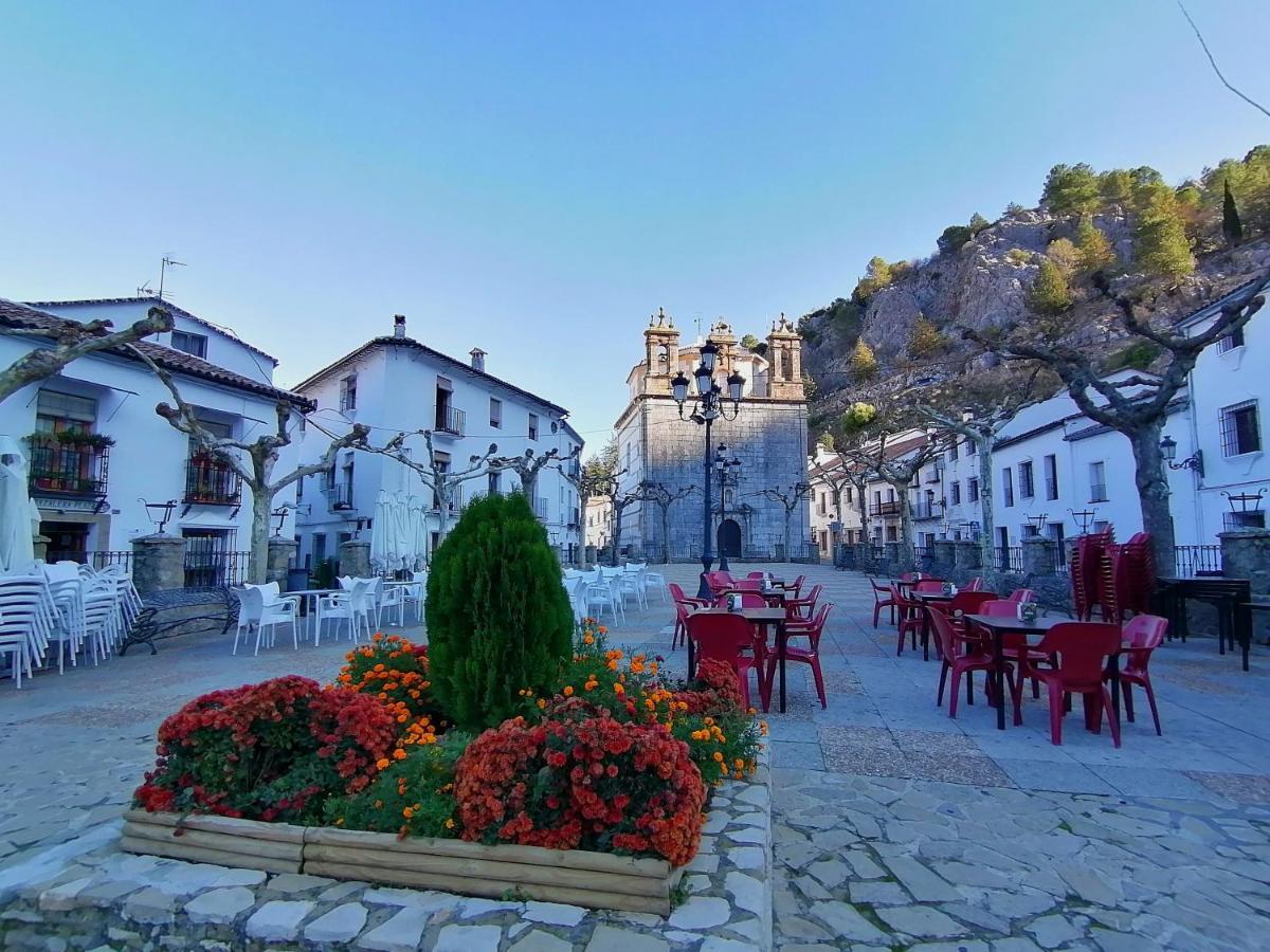 Casas Las Piedras De Agua Grazalema Eksteriør bilde