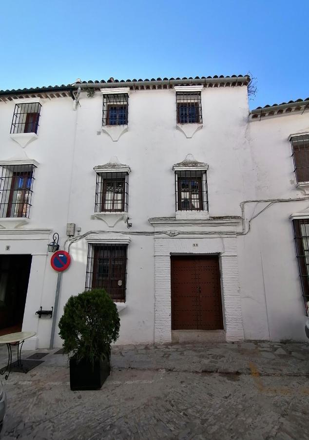 Casas Las Piedras De Agua Grazalema Eksteriør bilde