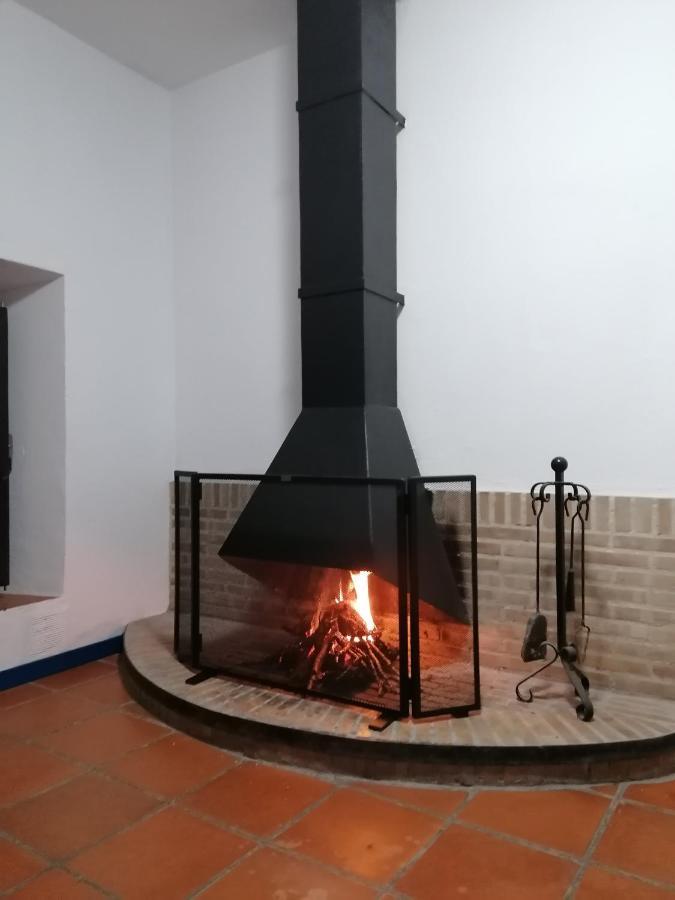 Casas Las Piedras De Agua Grazalema Eksteriør bilde