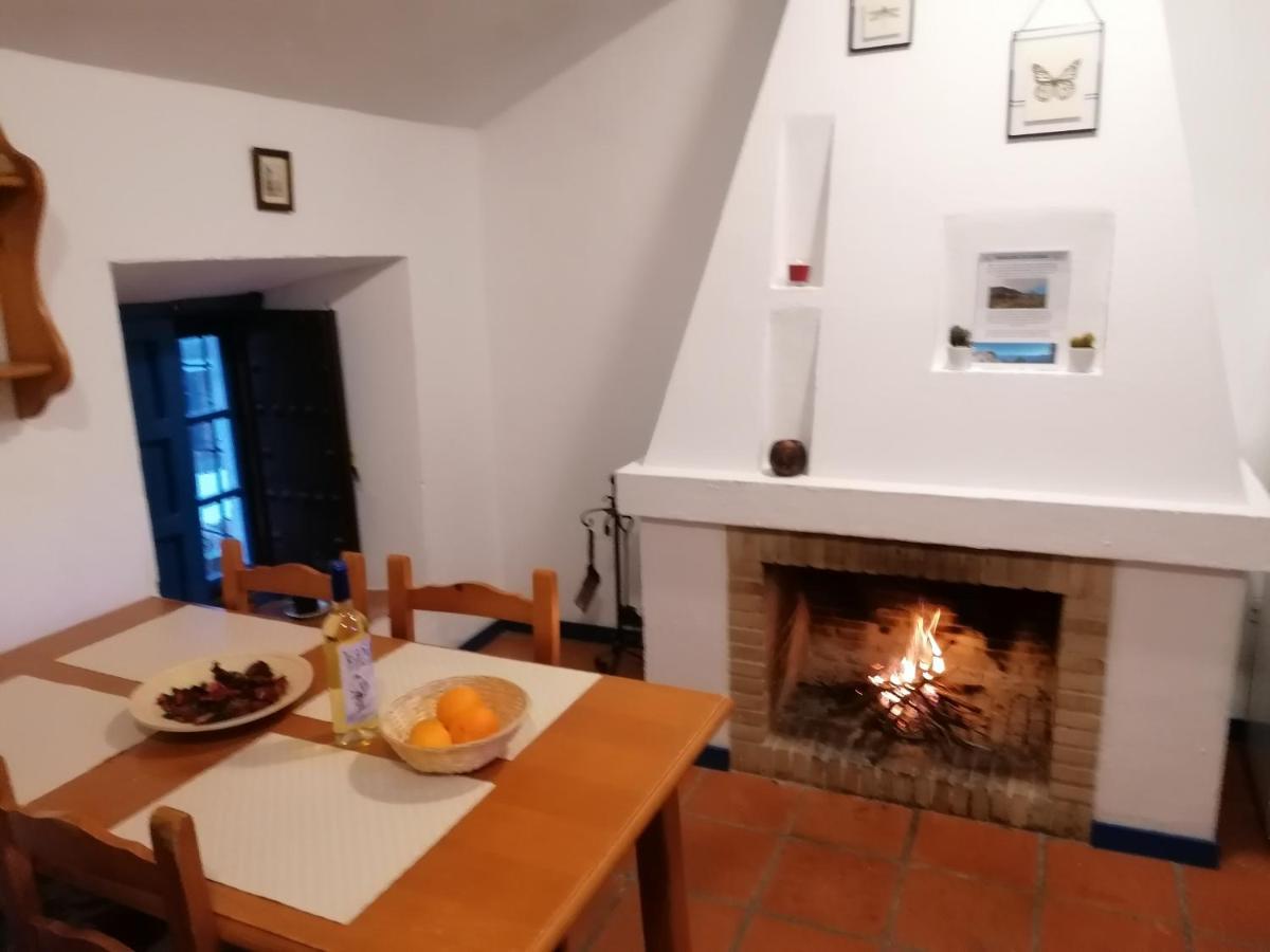 Casas Las Piedras De Agua Grazalema Eksteriør bilde