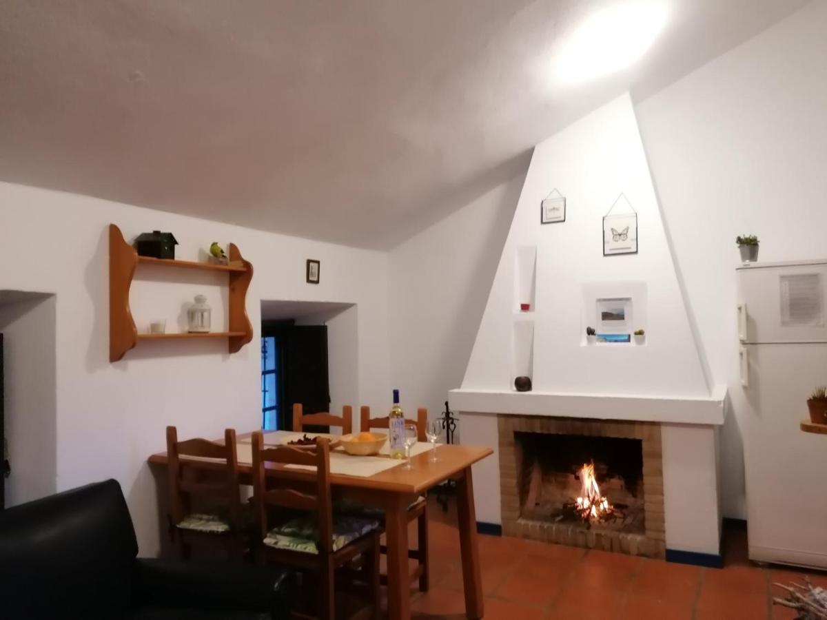 Casas Las Piedras De Agua Grazalema Eksteriør bilde