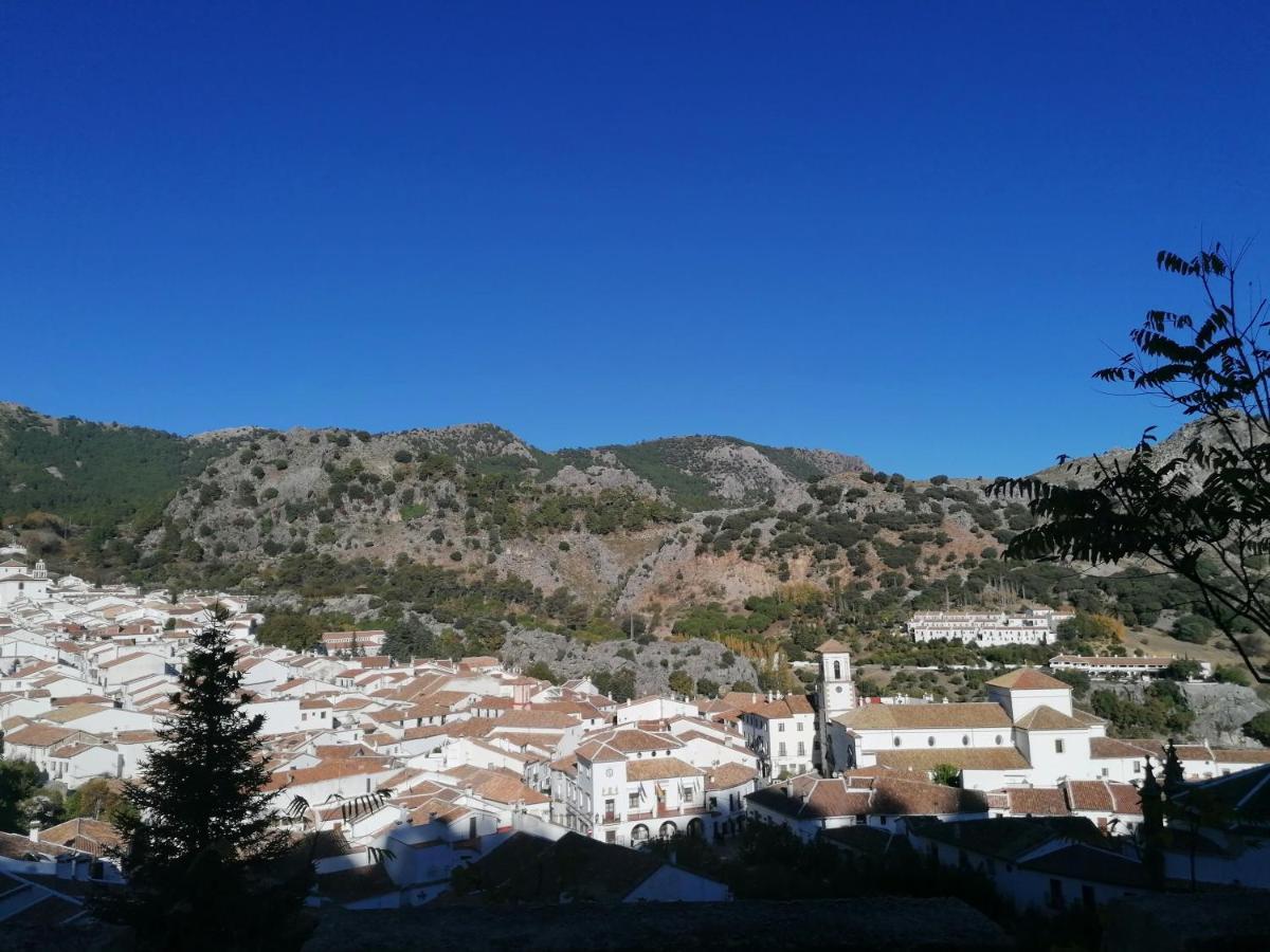 Casas Las Piedras De Agua Grazalema Eksteriør bilde