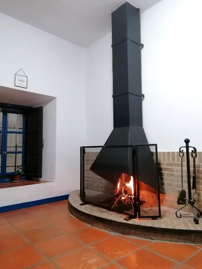 Casas Las Piedras De Agua Grazalema Eksteriør bilde