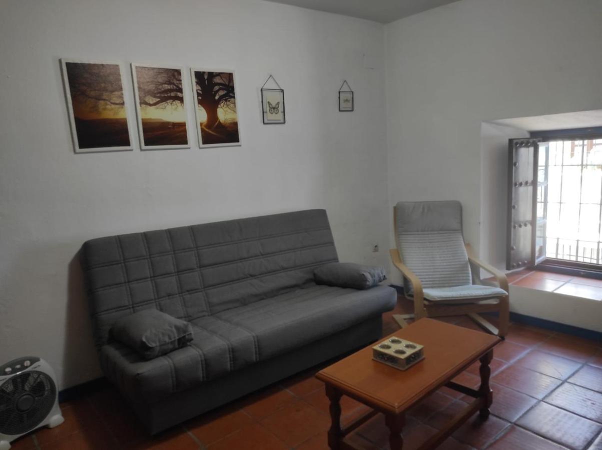 Casas Las Piedras De Agua Grazalema Eksteriør bilde