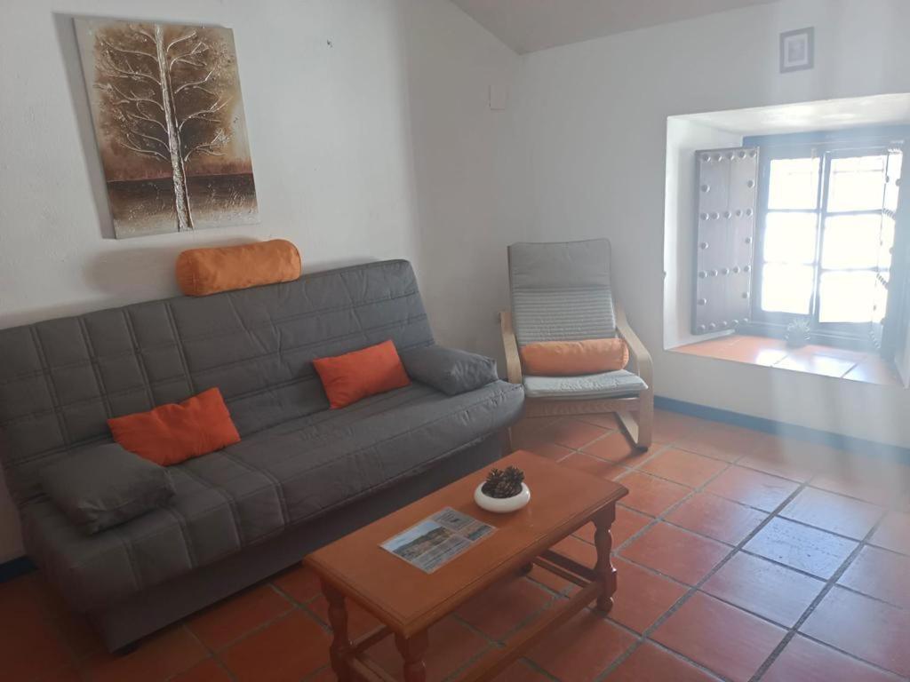 Casas Las Piedras De Agua Grazalema Eksteriør bilde